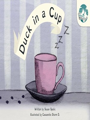 cover image of Duck in a Cup